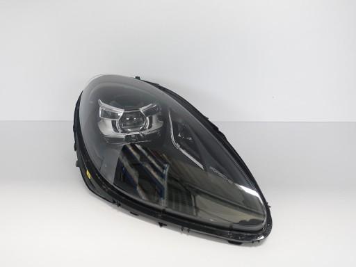 95B941010AP - PORSCHE MACAN 95B LIFT 18-22 FULL LED ЄС ПРАВА