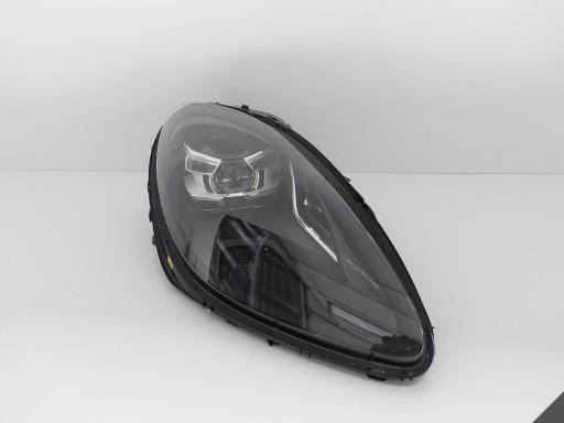 95B941010AP - PORSCHE MACAN 95B LIFT 18- FULL LED LAMP EU RIGHTS