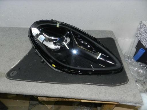 95B941010AP 030111323401 - PORSCHE MACAN 95B LIFT 18- FULL LED ЛАМПА, ПРАВА