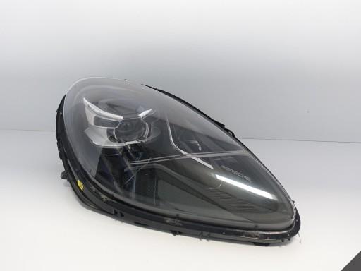 95B941010AP - PORSCHE MACAN 95B LIFT 18- ПОЛНОСТЬЮ СВЕТОДИОДНАЯ ЛАМПА ЕС PDLS