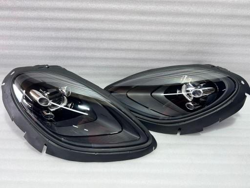 95B941009AL 95B.941.009.AL - PORSCHE MACAN 95B LIFT FULL LED ЛАМПА ЛІВА ПРАВА