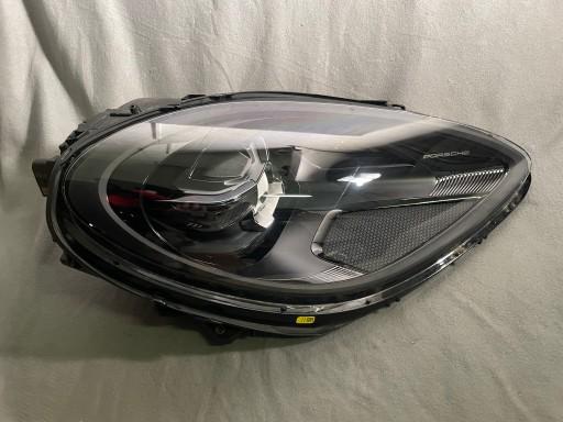 95B941010AS - PORSCHE MACAN 95B LIFT GTS FULL LED ЛАМПА ПРАВА