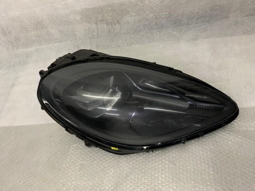 95B941010AH - PORSCHE MACAN 95B LIFT GTS ПОЛНОСТЬЮ СВЕТОДИОДНАЯ ЛАМПА ПРАВАЯ