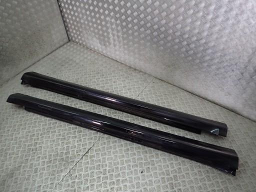 PORSCHE MACAN 95B ПЕДАЛЬ ПОРОГА ПРАВЫЙ ПОРОГ R