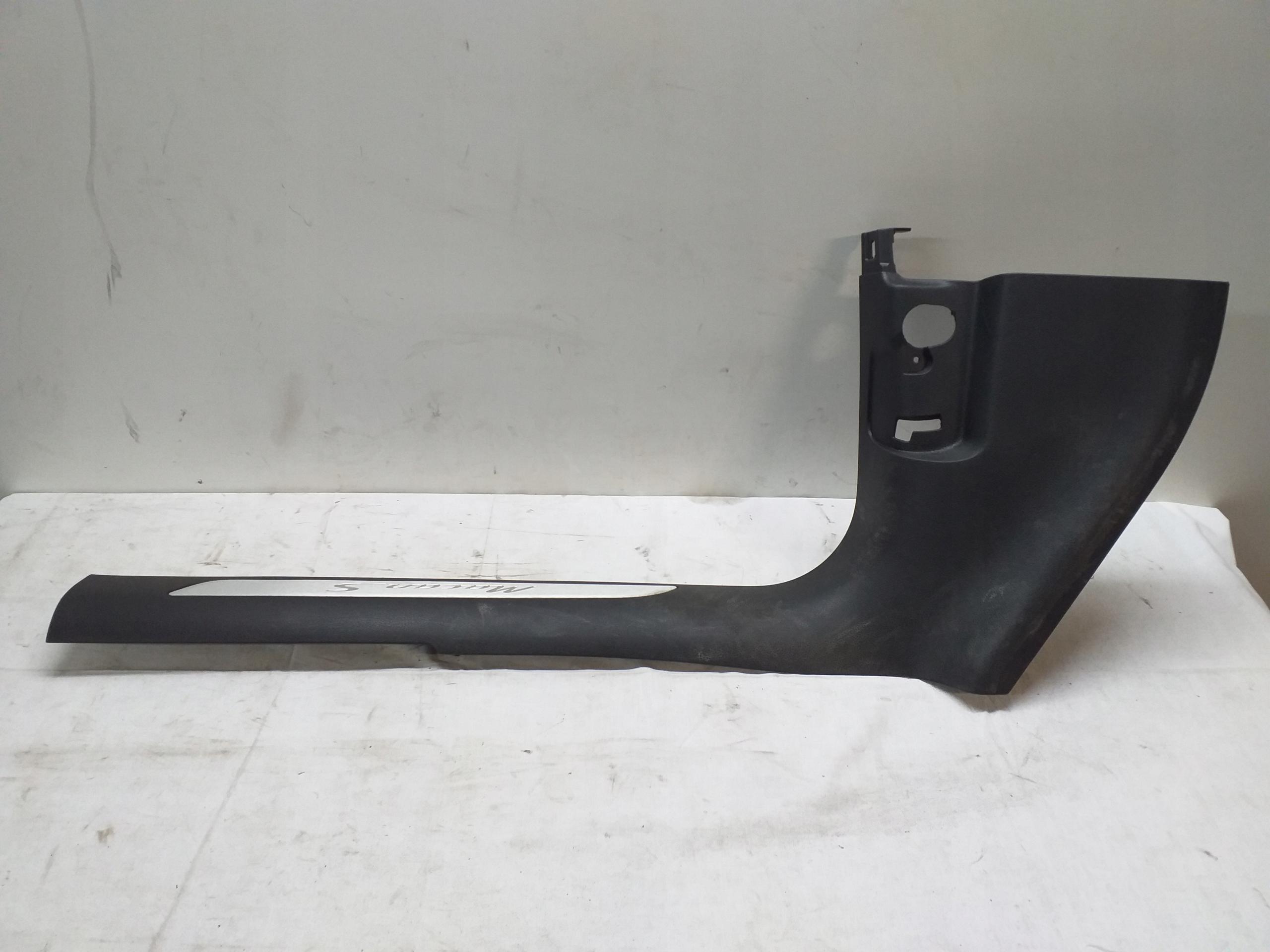 95b863483 - PORSCHE MACAN 95B НАКЛАДКА ПОРОГА ЛІВА