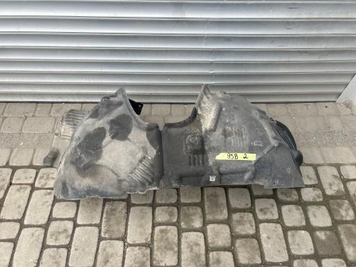 PORSCHE MACAN 95B АРКА ПЕРЕДНЕГО ПРАВОГО КОЛЕСА 95B809962D