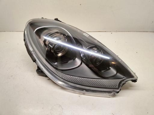 95B941032CT - PORSCHE MACAN 95B КСЕНОН ЛАМПА ПЕРЕДНЯ ПРАВА GTS