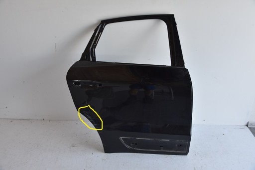 95B833312A - Двері porsche macan