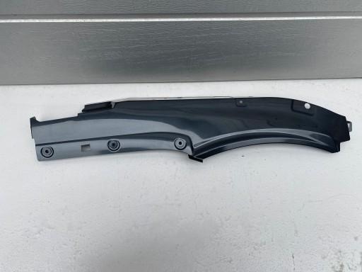 95B821103 - PORSCHE MACAN ФАРТУК ОБШИВКА КРЫЛО ПРАВОЕ