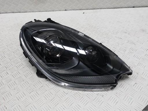 95B941032 - PORSCHE MACAN GTS 95B 13-17 КСЕНОНОВЫЕ СВЕТОДИОДЫ ПРАВАЯ ЕВРОПА