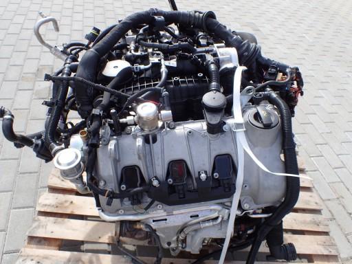 ДВИГАТЕЛЬ PORSCHE MACAN GTS В КОМПЛЕКТЕ 3.0 V6 DCN