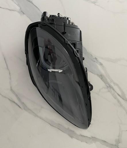95B941009AH - PORSCHE MACAN LIFT 95B GTS ПОЛНАЯ СВЕТОДИОДНАЯ ПРАВА ЕС 95B941010AH
