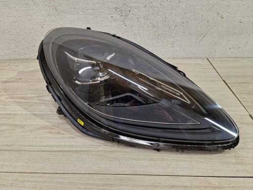95B.941.016.F, 95B941016F - PORSCHE MACAN LIFT GTS 95B FULL LED ЛАМПА ПРАВА ЄС