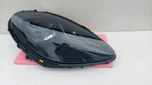 95B941010AS - PORSCHE MACAN LIFT GTS ФОНАРЬ ПЕРЕДНИЙ ПРАВЫЙ MATRIX 1424