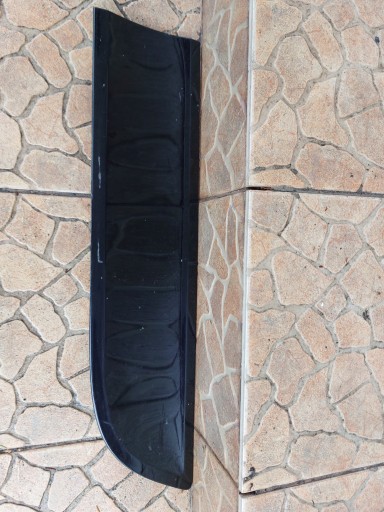 PORSCHE MACAN НАКЛАДКА ДВЕРИ ЛЕВАЯ ЗАДНЯЯ 95B839889E