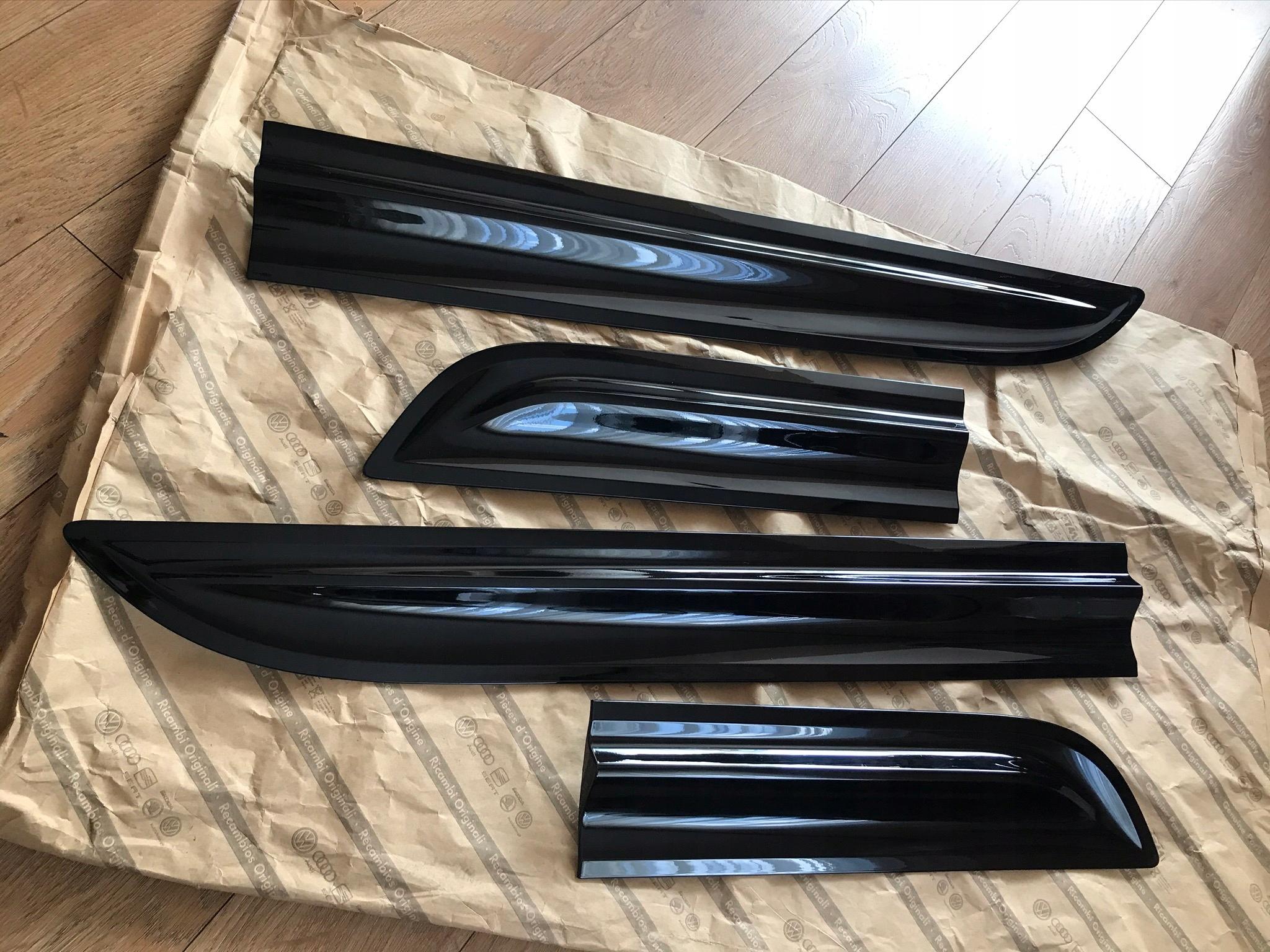 95B837890-KAWH-0 - PORSCHE MACAN молдинги двери молдинги 95B оригинал