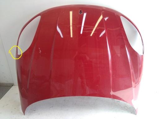 МАСКА PORSCHE MACAN