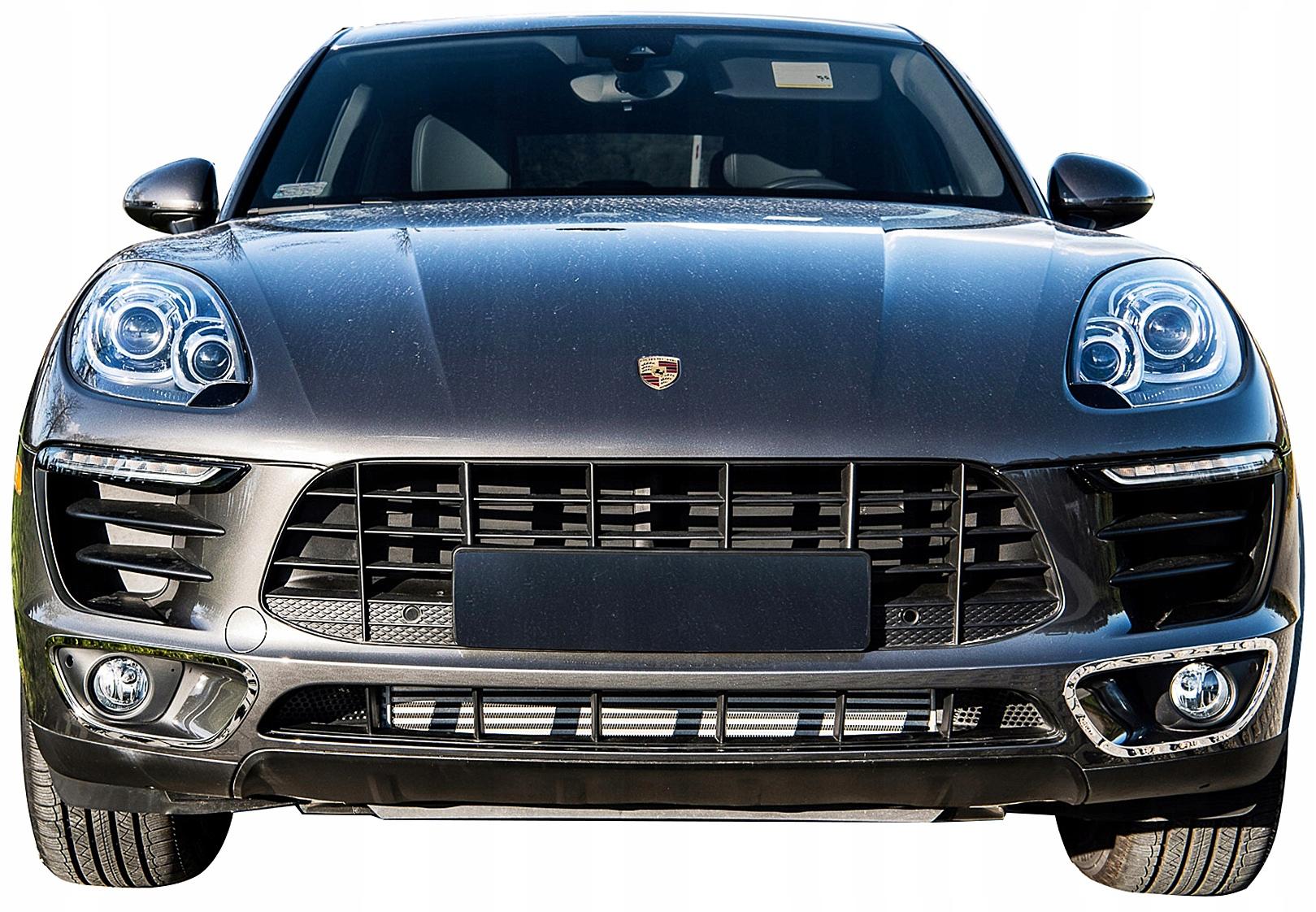 PORSCHE MACAN FRONT ГАЛОГЕННЫЕ ТРИММЕРЫ