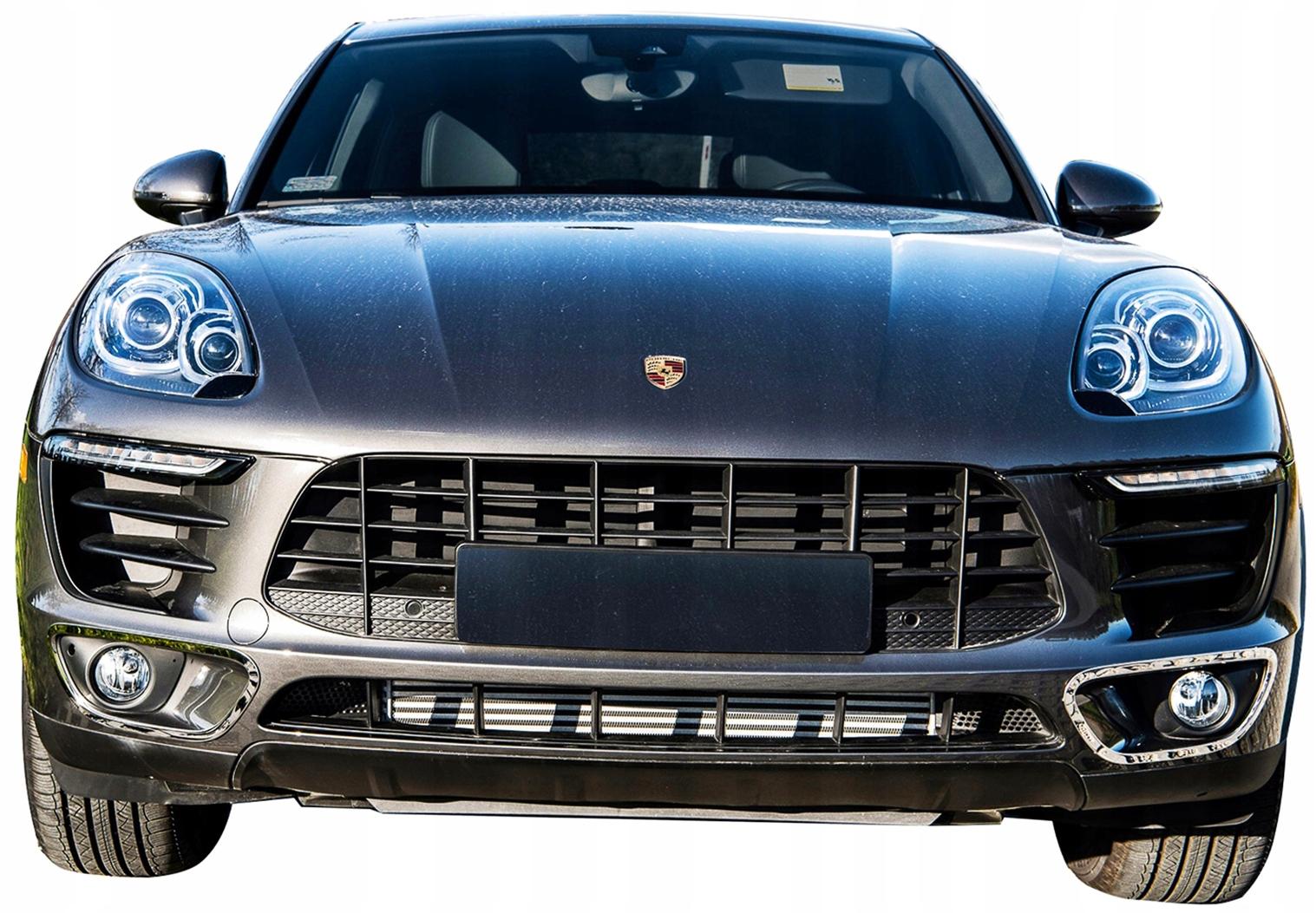 PORSCHE MACAN FRONT ГАЛОГЕННЫЕ ТРИММЕРЫ