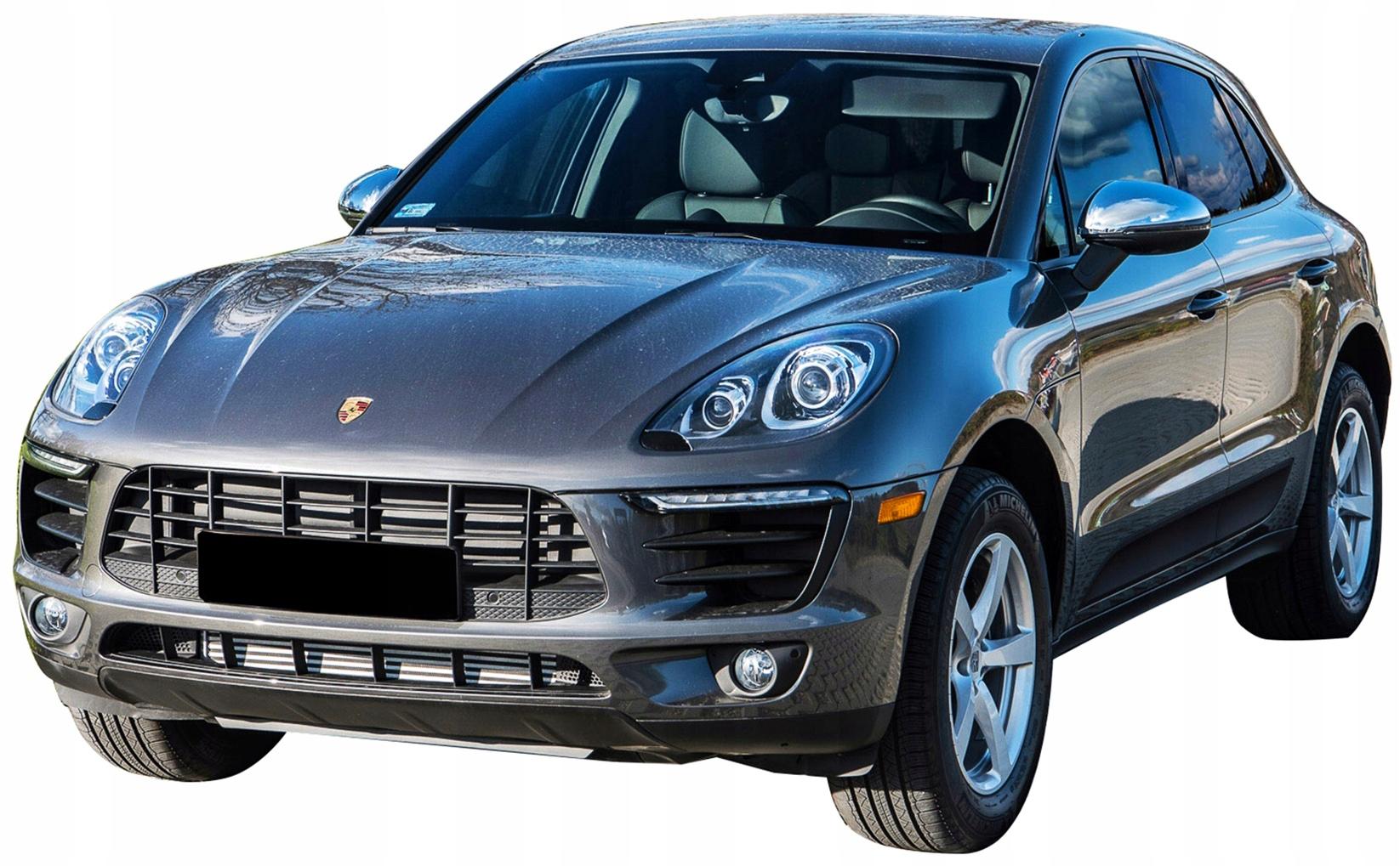 PORSCHE MACAN ДЕКОРАТИВНЫЕ НАКЛАДКИ НА ЗЕРКАЛА