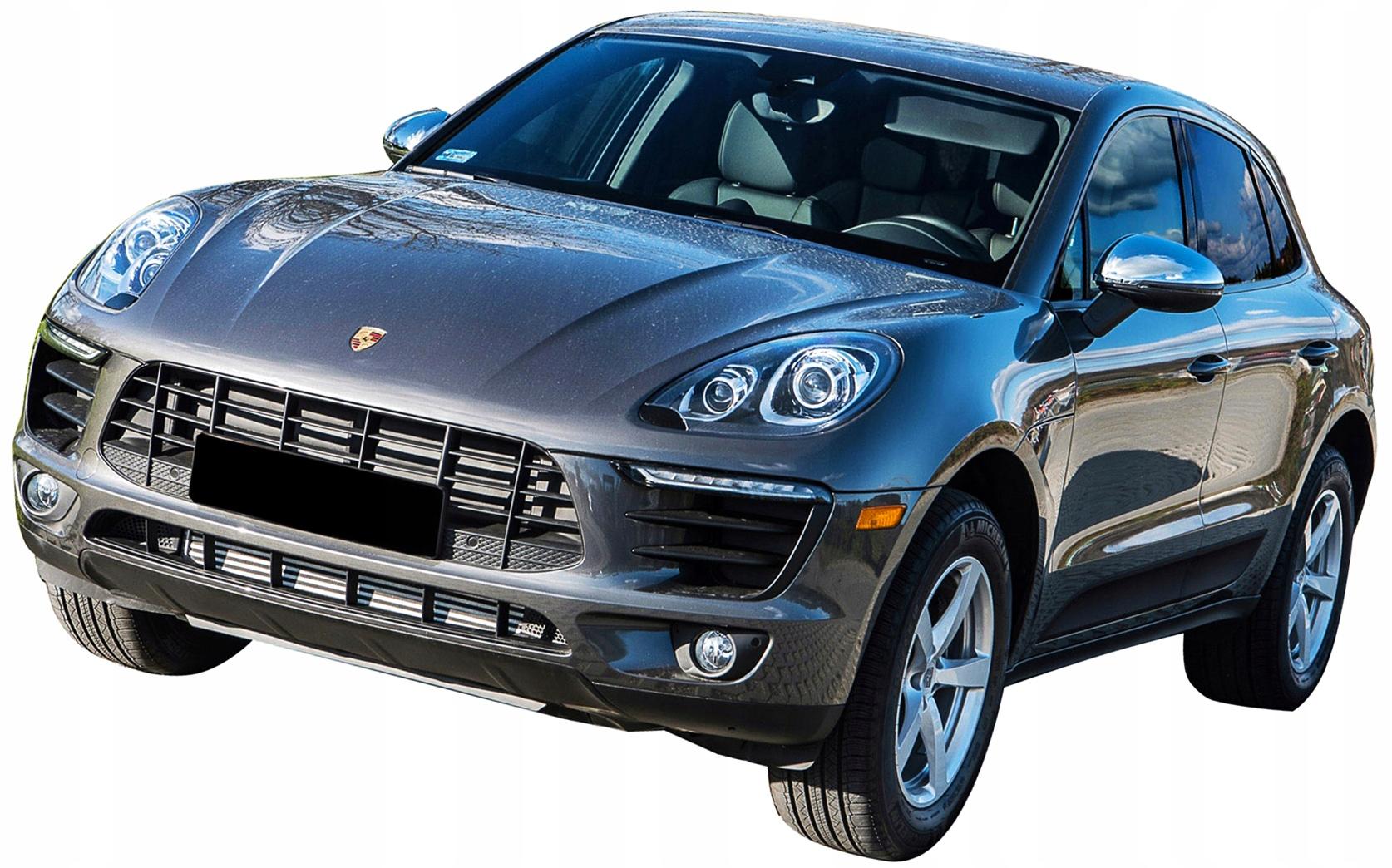 PORSCHE MACAN ДЕКОРАТИВНЫЕ НАКЛАДКИ НА ЗЕРКАЛА