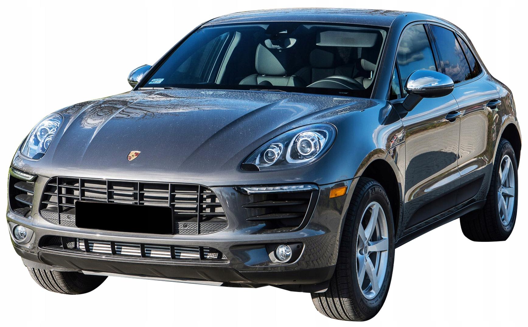 ДЕКОРАТИВНЫЕ НАКЛАДКИ НА ЗЕРКАЛА PORSCHE MACAN