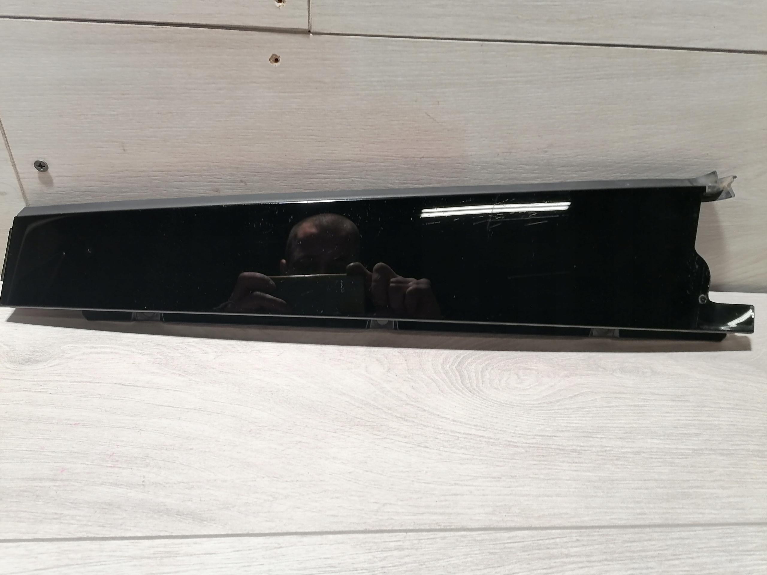 95B853352D - Porsche MACAN крышка стойки B правая задняя 95b853352