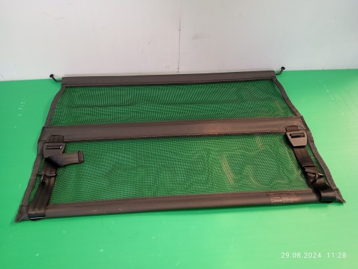 PORSCHE MACAN СЕТКА БАГАЖНИКА, ЧЕРНАЯ 95B861691