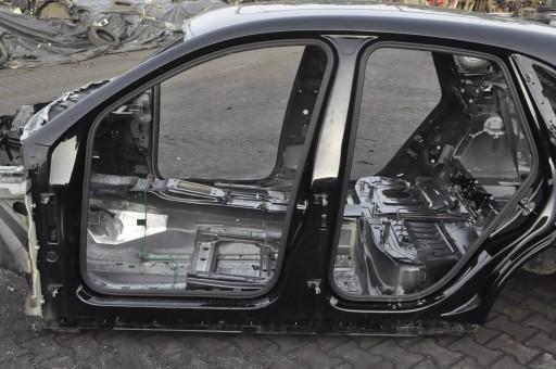 PORSCHE MACAN СТОЛБ ПОДОКОННИК ЛЕВЫЙ