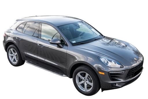 2000000006185 - PORSCHE MACAN ПОРОГОВЫЕ СТУПЕНИ МОЛДИНГИ OEM