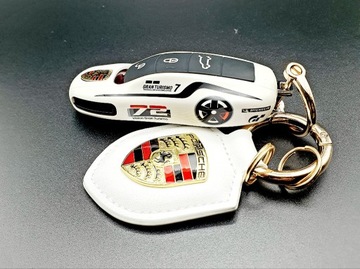 ЧЕХОЛ PORSCHE MODERN С ДИСТАНЦИОННЫМ БРЕЛКОМ ДЛЯ БРЕЛКОВ