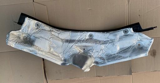 971815517A 971819523 - PORSCHE PANAMERA 4 971 2.9 V6 ПЕРЕГОРОДНА СТІНА 971815517