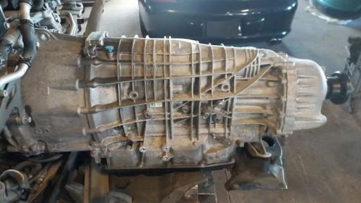 97030001136 - PORSCHE PANAMERA 970 4S ПРОВЕРЕНА КОРОБКА ПЕРЕДАЧ