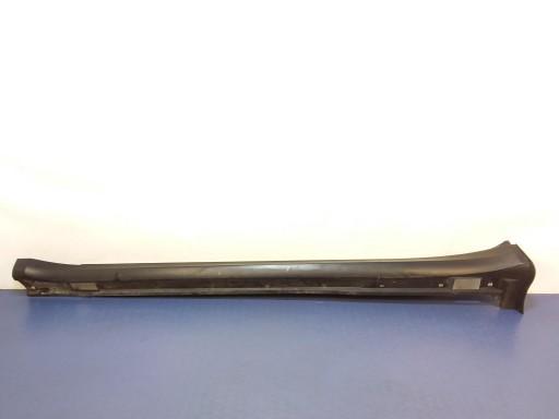 PORSCHE PANAMERA 970 GTS LIFT ПЕДАЛЬ ПОРОГА ЛІВА