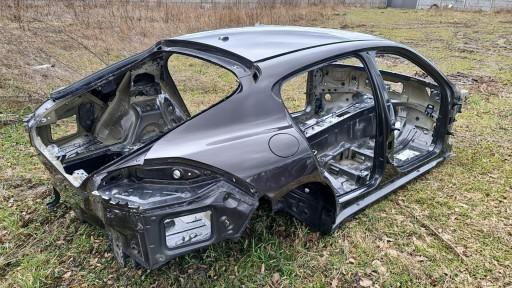 PORSCHE PANAMERA 970 КУЗОВНЫЕ ДОКУМЕНТЫ ПОЛНЫЙ КВАРТАЛ