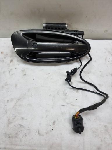 99753706201 - PORSCHE PANAMERA 970 РУЧКА ДВЕРИ ПРАВАЯ ЗАДНЯЯ