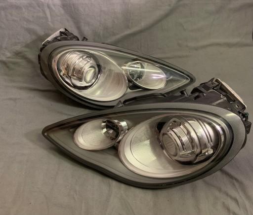 97063105802 97063105702 - PORSCHE PANAMERA 970 КСЕНОНОВА ЛАМПА ЛІВА+ПРАВА