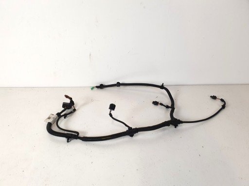 97061250620 - PORSCHE PANAMERA 970 LIFT УСТАНОВКА БАМПЕРА