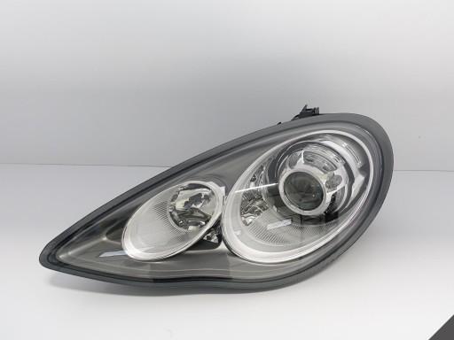 97063107104 - PORSCHE PANAMERA 970 MK1 09-13 КСЕНОНОВАЯ+СВЕТОДИОДНАЯ ЛАМПА ЕС