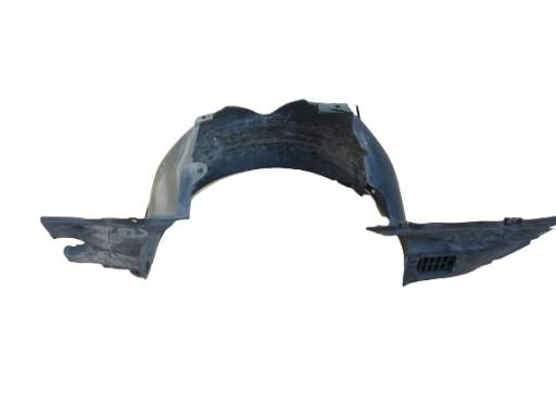 PORSCHE PANAMERA 970 ПЕРЕДНІ КОЛІСНІ АРКИ ПЕРЕДНІ ЛІВІ 97050412501