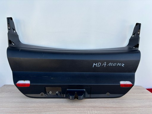 PORSCHE PANAMERA 970 НАКЛАДКА КРЫШКИ 97055524108 MDA100POR