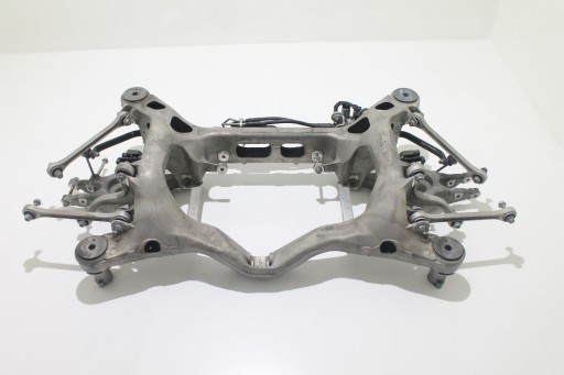 Porsche panamera 970 коляска задней задней задней части