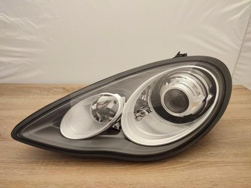 PORSCHE PANAMERA 970 XENON 11-14 ПОВЕРТАЮЧИ ЄВРОПУ