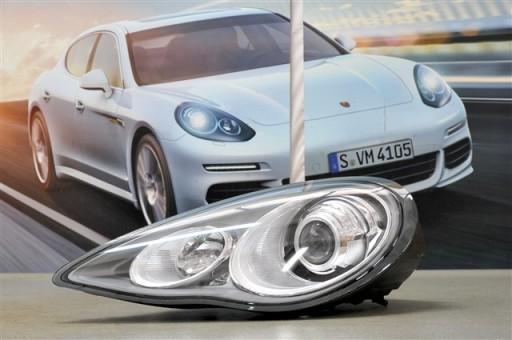 97063115707 - PORSCHE PANAMERA 970 XENON ЛІВИЙ + ПРАВИЙ КОМПЛЕКТ