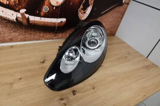 PORSCHE PANAMERA 970631069-55 БИКСЕНОНОВЫЙ ПОВОРОТНИК