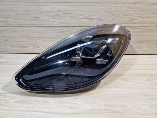 971.941.031F - PORSCHE PANAMERA 971 16- FULL LED ЛАМПА ЛІВА