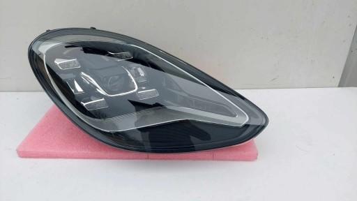 971941034K - PORSCHE PANAMERA 971 17- ЛАМПА ПЕРЕДНЯ ПРАВА FULL LED 1426