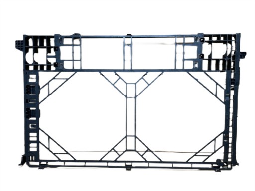 PORSCHE PANAMERA 971 КЕРМОВХОДНИК 971121068G РАМА КОРПУС РАДІАТОРА