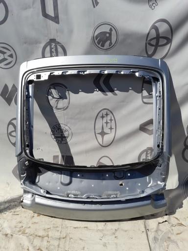 PORSCHE PANAMERA 971 КРИШКА БАГАЖНИКА