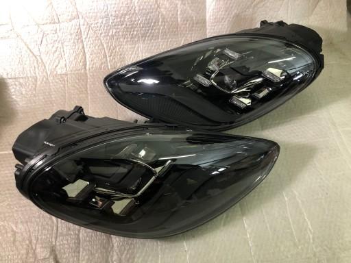 971941031G - PORSCHE PANAMERA 971 FULL LED ЛАМПА ЛІВА НОВА ОРИГ